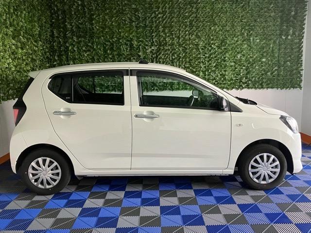 ミライースL SAIIIエコアイドル・コーナーセンサー・オートハイビーム・キーレスエントリー・エアコン・パワーウィンドウ(佐賀県)の中古車