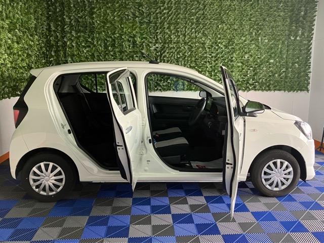 ミライースL SAIIIエコアイドル・コーナーセンサー・オートハイビーム・キーレスエントリー・エアコン・パワーウィンドウ(佐賀県)の中古車