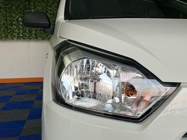 ミライースL SAIIIエコアイドル・コーナーセンサー・オートハイビーム・キーレスエントリー・エアコン・パワーウィンドウ(佐賀県)の中古車