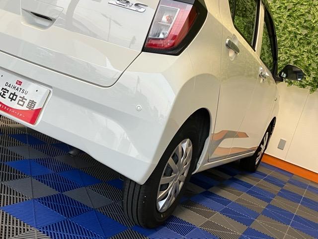 ミライースL SAIIIエコアイドル・コーナーセンサー・オートハイビーム・キーレスエントリー・エアコン・パワーウィンドウ(佐賀県)の中古車