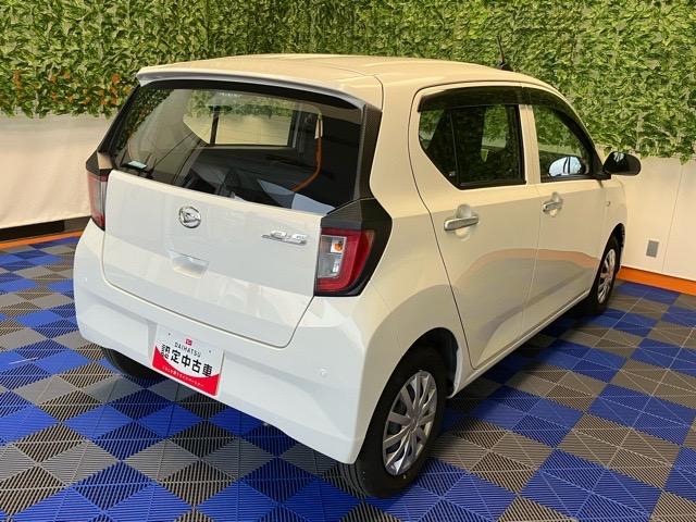 ミライースL SAIIIエコアイドル・コーナーセンサー・オートハイビーム・キーレスエントリー・エアコン・パワーウィンドウ(佐賀県)の中古車