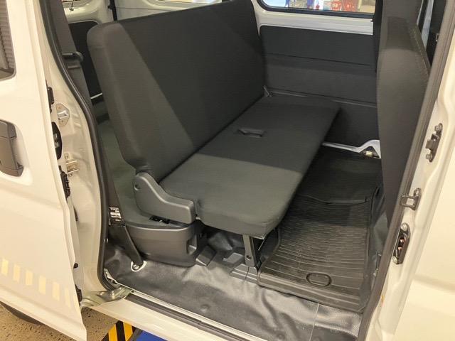 ハイゼットカーゴＤＸ２ＷＤ・ＣＶＴ車・衝突回避・ＡＭ／ＦＭラジオ・両側スライドドア・エコアイドル・キーレスエントリー・コーナーセンサー・エアコン（佐賀県）の中古車