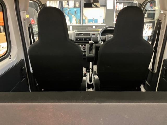 ハイゼットカーゴＤＸ２ＷＤ・ＣＶＴ車・衝突回避・ＡＭ／ＦＭラジオ・両側スライドドア・エコアイドル・キーレスエントリー・コーナーセンサー・エアコン（佐賀県）の中古車