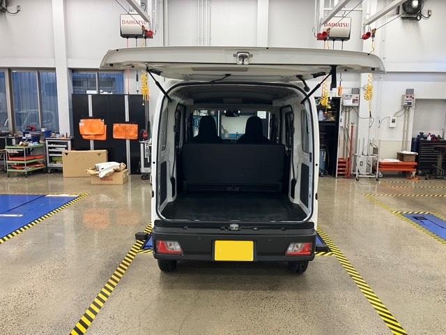 ハイゼットカーゴＤＸ２ＷＤ・ＣＶＴ車・衝突回避・ＡＭ／ＦＭラジオ・両側スライドドア・エコアイドル・キーレスエントリー・コーナーセンサー・エアコン（佐賀県）の中古車