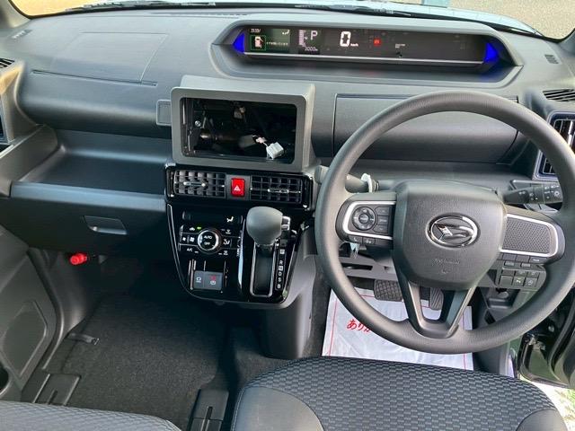 タントカスタムＸ両側電動スライドドア・プッシュボタンスタート・ステアリングスイッチ・オートエアコン・キーフリーシステム・シートヒーター・バックカメラ対応・アルミホイール・パワーウィンドウ（佐賀県）の中古車