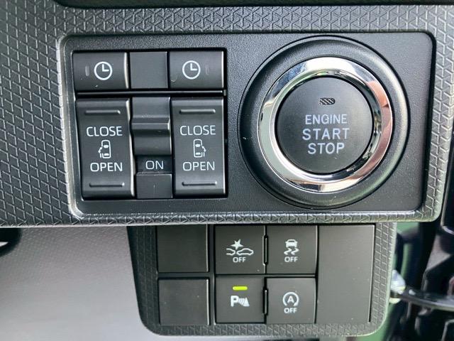 タントカスタムＸ両側電動スライドドア・プッシュボタンスタート・ステアリングスイッチ・オートエアコン・キーフリーシステム・シートヒーター・バックカメラ対応・アルミホイール・パワーウィンドウ（佐賀県）の中古車