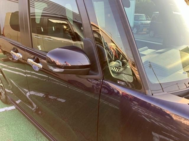 タントカスタムＸ両側電動スライドドア・プッシュボタンスタート・ステアリングスイッチ・オートエアコン・キーフリーシステム・シートヒーター・バックカメラ対応・アルミホイール・パワーウィンドウ（佐賀県）の中古車