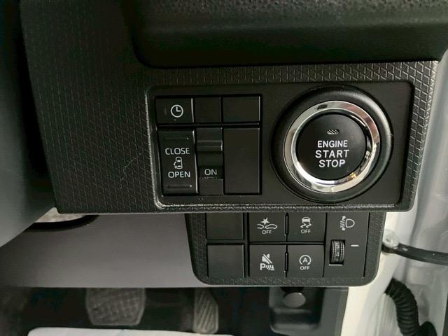 タントＸ片側電動スライドドア・プッシュボタンスタート・ステアリングスイッチ・オートエアコン・キーフリーシステム・シートヒーター・バックカメラ対応・パワーウィンドウ（佐賀県）の中古車