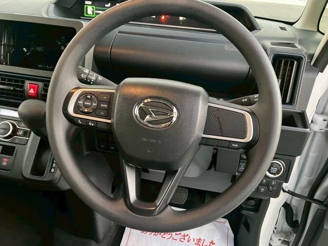 タントＸ片側電動スライドドア・プッシュボタンスタート・ステアリングスイッチ・オートエアコン・キーフリーシステム・シートヒーター・バックカメラ対応・パワーウィンドウ（佐賀県）の中古車