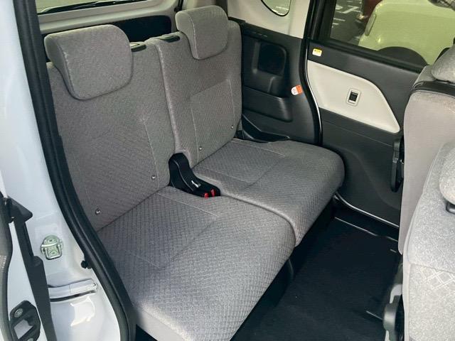 タントＸ片側電動スライドドア・プッシュボタンスタート・ステアリングスイッチ・オートエアコン・キーフリーシステム・シートヒーター・バックカメラ対応・パワーウィンドウ（佐賀県）の中古車