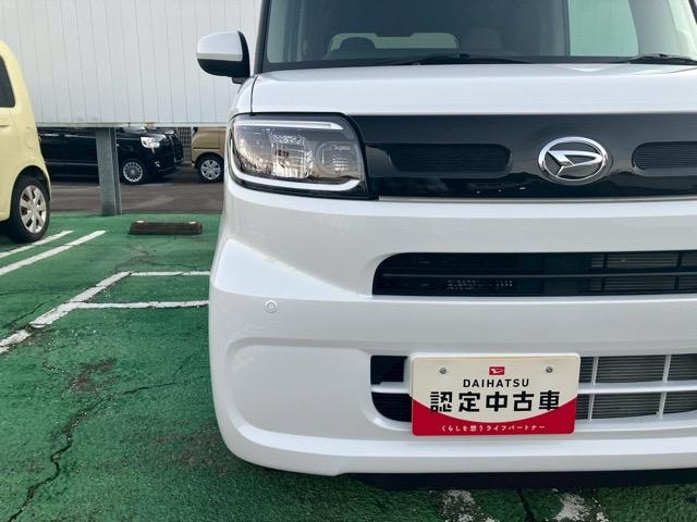タントＸ片側電動スライドドア・プッシュボタンスタート・ステアリングスイッチ・オートエアコン・キーフリーシステム・シートヒーター・バックカメラ対応・パワーウィンドウ（佐賀県）の中古車