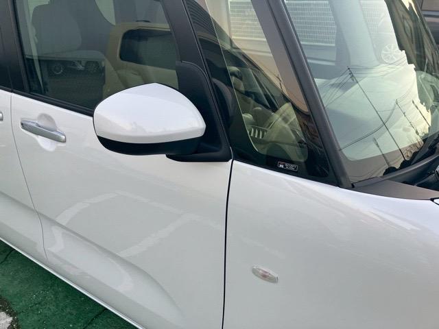 タントＸ片側電動スライドドア・プッシュボタンスタート・ステアリングスイッチ・オートエアコン・キーフリーシステム・シートヒーター・バックカメラ対応・パワーウィンドウ（佐賀県）の中古車