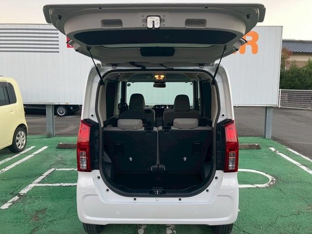 タントＸ片側電動スライドドア・プッシュボタンスタート・ステアリングスイッチ・オートエアコン・キーフリーシステム・シートヒーター・バックカメラ対応・パワーウィンドウ（佐賀県）の中古車