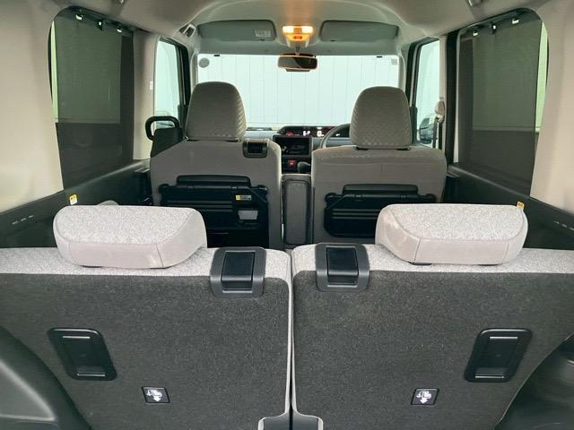 タントＸ片側電動スライドドア・プッシュボタンスタート・ステアリングスイッチ・オートエアコン・キーフリーシステム・シートヒーター・バックカメラ対応・パワーウィンドウ（佐賀県）の中古車