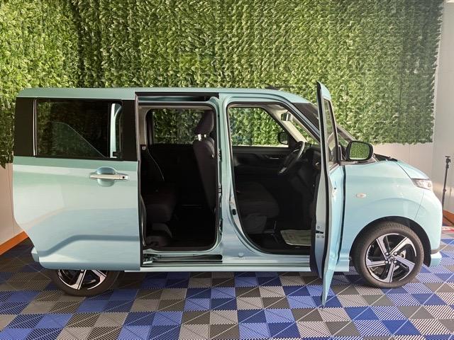 ムーヴＲＳ両側電動スライドドア・ドラレコ・ディスプレイオーディオ・Ｂｌｕｅｔｏｏｔｈ・バックモニター・プッシュボタンスタート・ステアリングスイッチ・オートエアコン・キーフリー・コーナーセンサー・パワーウィンドウ（佐賀県）の中古車