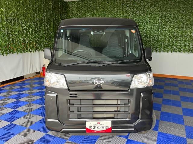 ハイゼットカーゴＤＸ４ＷＤ・ＣＶＴ車・衝突回避・ＡＭ／ＦＭラジオ・両側スライドドア・エコアイドル・コーナーセンサー・エアコン（佐賀県）の中古車