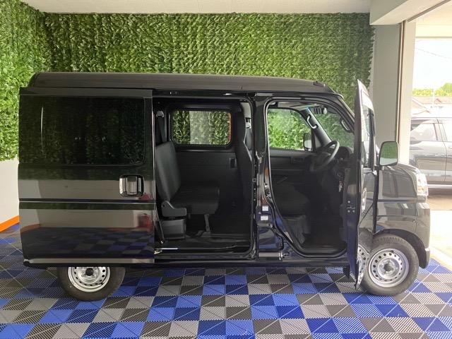 ハイゼットカーゴＤＸ４ＷＤ・ＣＶＴ車・衝突回避・ＡＭ／ＦＭラジオ・両側スライドドア・エコアイドル・コーナーセンサー・エアコン（佐賀県）の中古車