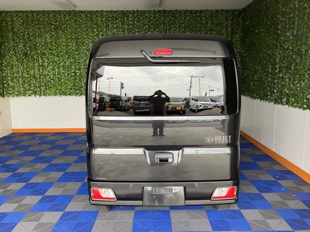 ハイゼットカーゴＤＸ４ＷＤ・ＣＶＴ車・衝突回避・ＡＭ／ＦＭラジオ・両側スライドドア・エコアイドル・コーナーセンサー・エアコン（佐賀県）の中古車