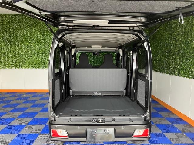 ハイゼットカーゴＤＸ４ＷＤ・ＣＶＴ車・衝突回避・ＡＭ／ＦＭラジオ・両側スライドドア・エコアイドル・コーナーセンサー・エアコン（佐賀県）の中古車