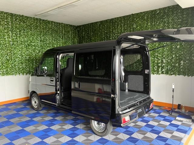 ハイゼットカーゴＤＸ４ＷＤ・ＣＶＴ車・衝突回避・ＡＭ／ＦＭラジオ・両側スライドドア・エコアイドル・コーナーセンサー・エアコン（佐賀県）の中古車