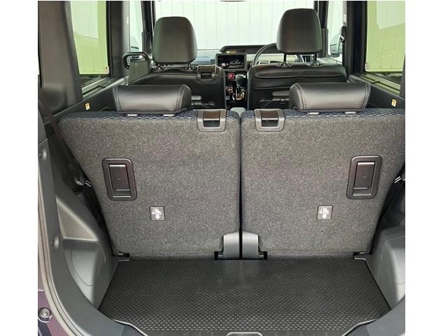 タントカスタムX両側電動スライドドア・プッシュボタンスタート・ステアリングスイッチ・オートエアコン・キーフリーシステム・シートヒーター・バックカメラ対応・アルミホイール・パワーウィンドウ(佐賀県)の中古車