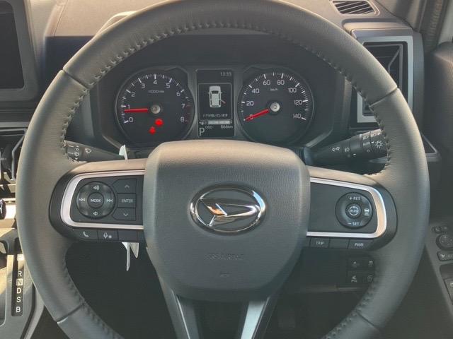 タフトGターボ クロムベンチャーコーナーセンサー・プッシュボタンスタート・ステアリングスイッチ・オートエアコン・キーフリーシステム・アルミホイール・シートヒーター・パワーウィンドウ(佐賀県)の中古車