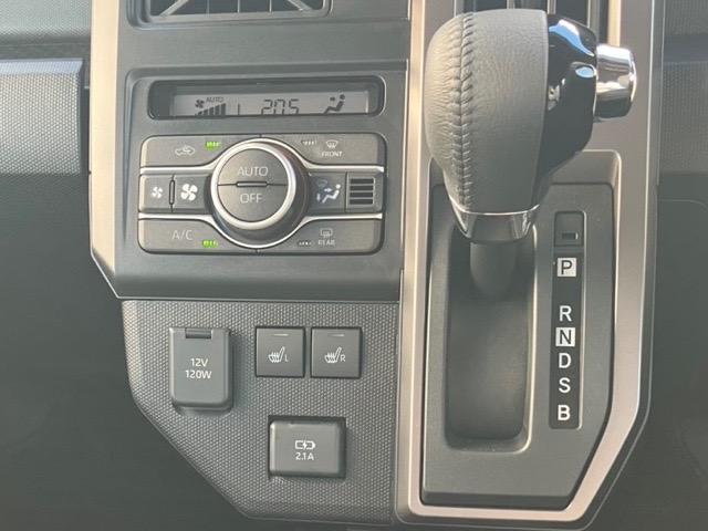 タフトGターボ クロムベンチャーコーナーセンサー・プッシュボタンスタート・ステアリングスイッチ・オートエアコン・キーフリーシステム・アルミホイール・シートヒーター・パワーウィンドウ(佐賀県)の中古車