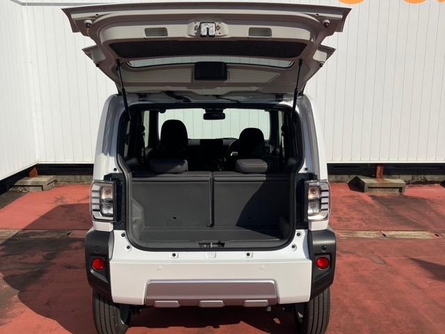 タフトGターボ クロムベンチャーコーナーセンサー・プッシュボタンスタート・ステアリングスイッチ・オートエアコン・キーフリーシステム・アルミホイール・シートヒーター・パワーウィンドウ(佐賀県)の中古車