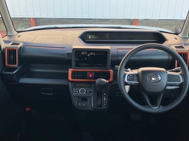 タントファンクロス両側電動スライドドア・プッシュボタンスタート・ステアリングスイッチ・オートエアコン・キーフリーシステム・シートヒーター・バックカメラ対応・アルミホイール・パワーウィンドウ(佐賀県)の中古車