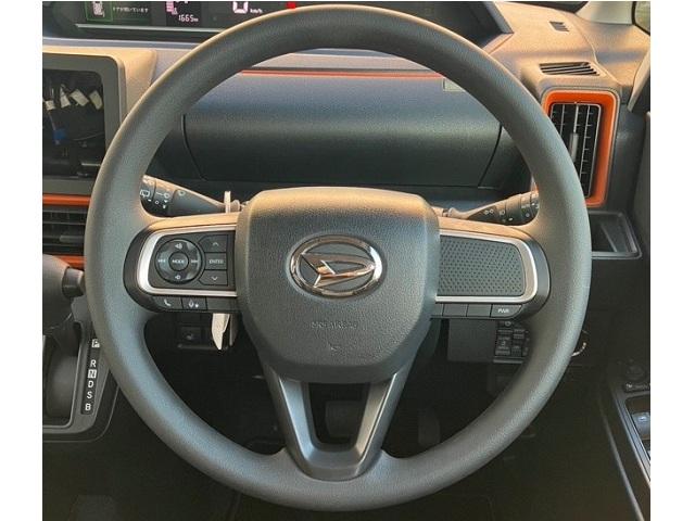 タントファンクロス両側電動スライドドア・プッシュボタンスタート・ステアリングスイッチ・オートエアコン・キーフリーシステム・シートヒーター・バックカメラ対応・アルミホイール・パワーウィンドウ(佐賀県)の中古車