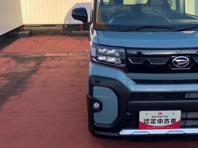 タントファンクロス両側電動スライドドア・プッシュボタンスタート・ステアリングスイッチ・オートエアコン・キーフリーシステム・シートヒーター・バックカメラ対応・アルミホイール・パワーウィンドウ(佐賀県)の中古車