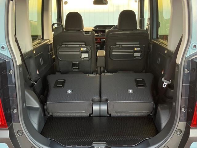 タントファンクロス両側電動スライドドア・プッシュボタンスタート・ステアリングスイッチ・オートエアコン・キーフリーシステム・シートヒーター・バックカメラ対応・アルミホイール・パワーウィンドウ(佐賀県)の中古車