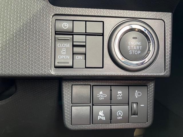 タントX片側電動スライドドア・コーナーセンサー・プッシュボタンスタート・ステアリングスイッチ・オートエアコン・キーフリーシステム・シートヒーター・バックカメラ対応・パワーウィンドウ(佐賀県)の中古車