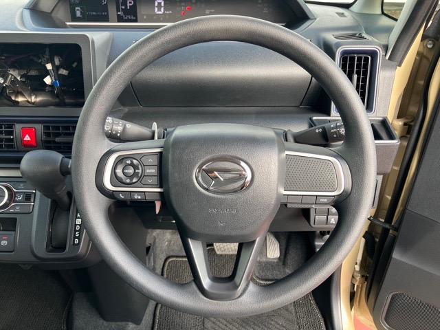 タントX片側電動スライドドア・コーナーセンサー・プッシュボタンスタート・ステアリングスイッチ・オートエアコン・キーフリーシステム・シートヒーター・バックカメラ対応・パワーウィンドウ(佐賀県)の中古車