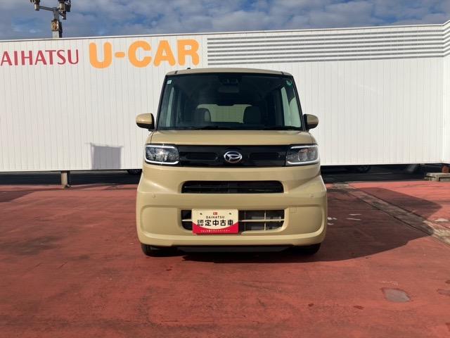 タントX片側電動スライドドア・コーナーセンサー・プッシュボタンスタート・ステアリングスイッチ・オートエアコン・キーフリーシステム・シートヒーター・バックカメラ対応・パワーウィンドウ(佐賀県)の中古車