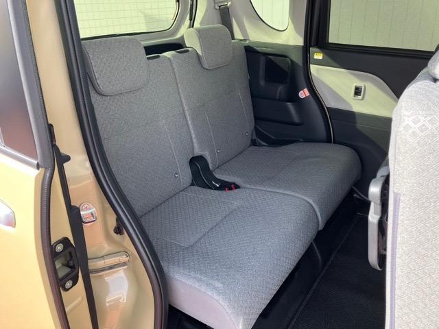 タントX片側電動スライドドア・コーナーセンサー・プッシュボタンスタート・ステアリングスイッチ・オートエアコン・キーフリーシステム・シートヒーター・バックカメラ対応・パワーウィンドウ(佐賀県)の中古車