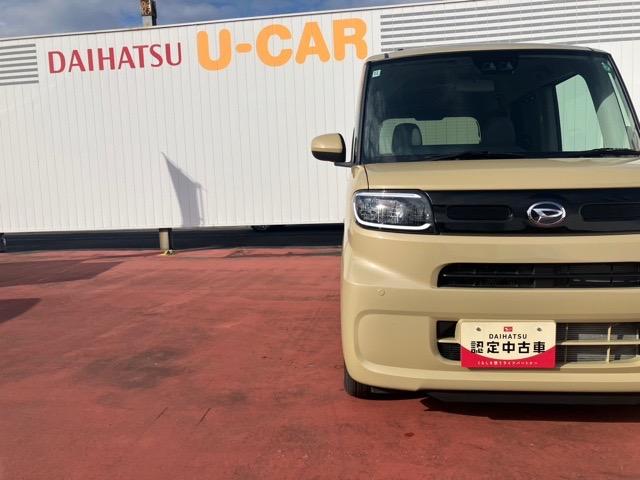 タントX片側電動スライドドア・コーナーセンサー・プッシュボタンスタート・ステアリングスイッチ・オートエアコン・キーフリーシステム・シートヒーター・バックカメラ対応・パワーウィンドウ(佐賀県)の中古車