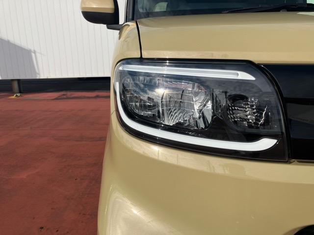 タントX片側電動スライドドア・コーナーセンサー・プッシュボタンスタート・ステアリングスイッチ・オートエアコン・キーフリーシステム・シートヒーター・バックカメラ対応・パワーウィンドウ(佐賀県)の中古車