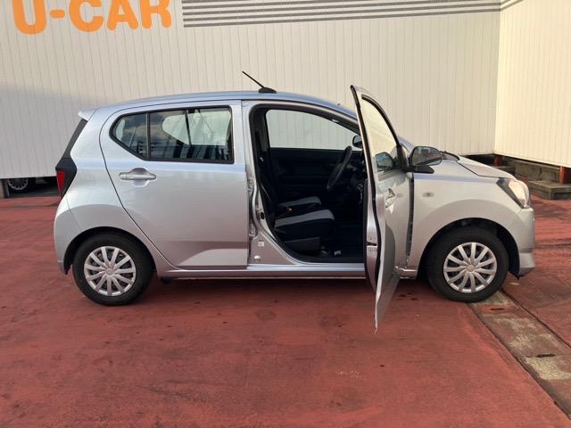 ミライースL SAIIIエコアイドル・コーナーセンサー・オートハイビーム・キーレスエントリー・エアコン・パワーウィンドウ(佐賀県)の中古車