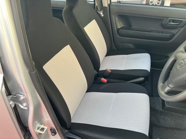 ミライースL SAIIIエコアイドル・コーナーセンサー・オートハイビーム・キーレスエントリー・エアコン・パワーウィンドウ(佐賀県)の中古車