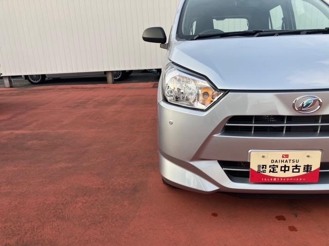 ミライースL SAIIIエコアイドル・コーナーセンサー・オートハイビーム・キーレスエントリー・エアコン・パワーウィンドウ(佐賀県)の中古車