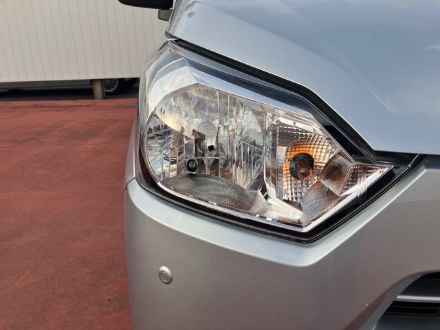 ミライースL SAIIIエコアイドル・コーナーセンサー・オートハイビーム・キーレスエントリー・エアコン・パワーウィンドウ(佐賀県)の中古車