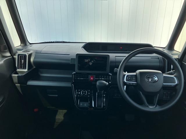 タントカスタムX両側電動スライドドア・プッシュボタンスタート・ステアリングスイッチ・オートエアコン・キーフリーシステム・シートヒーター・全周囲カメラ対応・パワーウィンドウ(佐賀県)の中古車