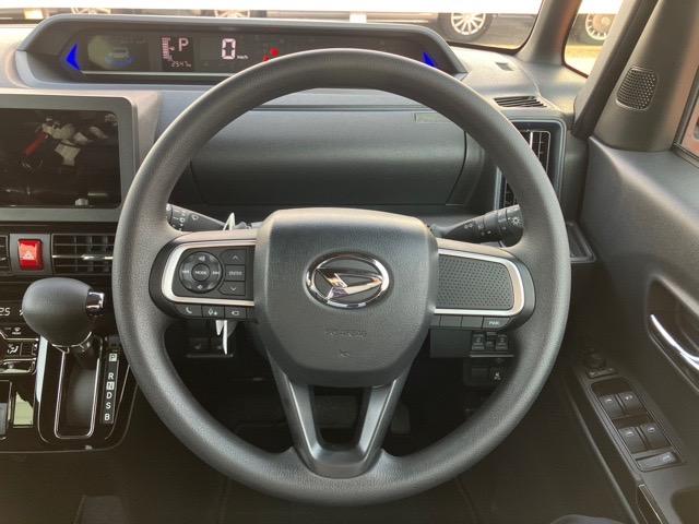 タントカスタムX両側電動スライドドア・プッシュボタンスタート・ステアリングスイッチ・オートエアコン・キーフリーシステム・シートヒーター・全周囲カメラ対応・パワーウィンドウ(佐賀県)の中古車