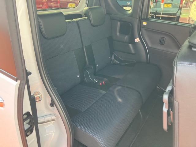 タントカスタムX両側電動スライドドア・プッシュボタンスタート・ステアリングスイッチ・オートエアコン・キーフリーシステム・シートヒーター・全周囲カメラ対応・パワーウィンドウ(佐賀県)の中古車