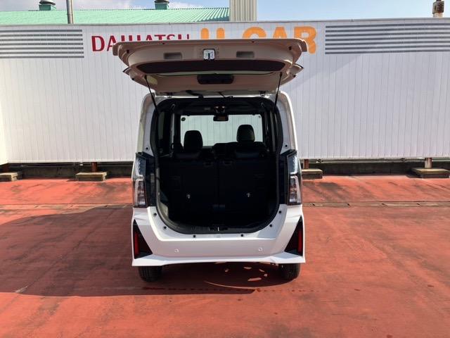 タントカスタムX両側電動スライドドア・プッシュボタンスタート・ステアリングスイッチ・オートエアコン・キーフリーシステム・シートヒーター・全周囲カメラ対応・パワーウィンドウ(佐賀県)の中古車