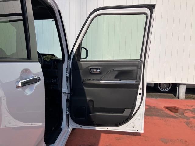 タントカスタムX両側電動スライドドア・プッシュボタンスタート・ステアリングスイッチ・オートエアコン・キーフリーシステム・シートヒーター・全周囲カメラ対応・パワーウィンドウ(佐賀県)の中古車