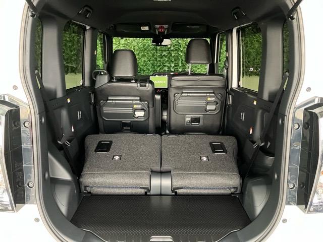 タントカスタムRS エコアイドル非装着車両側電動スライドドア・ETC・プッシュボタンスタート・ステアリングスイッチ・オートエアコン・キーフリーシステム・シートヒーター・全周囲カメラ対応・パワーウィンドウ(佐賀県)の中古車