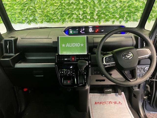 タントカスタムX両側電動スライドドア・プッシュボタンスタート・ステアリングスイッチ・オートエアコン・キーフリーシステム・シートヒーター・バックカメラ対応・パワーウィンドウ(佐賀県)の中古車