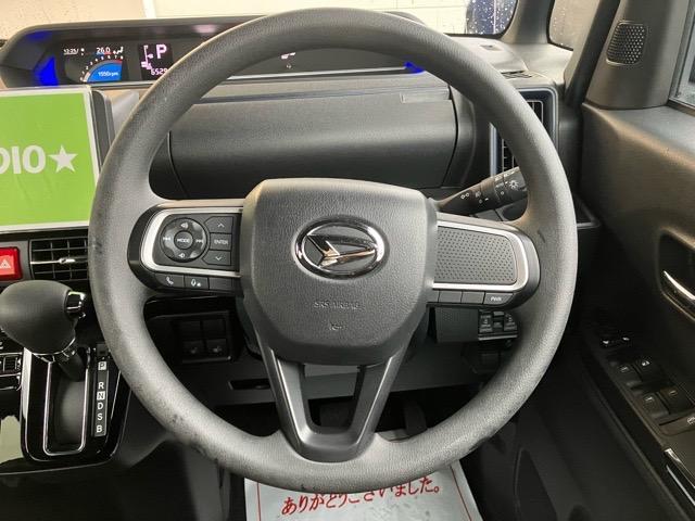タントカスタムX両側電動スライドドア・プッシュボタンスタート・ステアリングスイッチ・オートエアコン・キーフリーシステム・シートヒーター・バックカメラ対応・パワーウィンドウ(佐賀県)の中古車